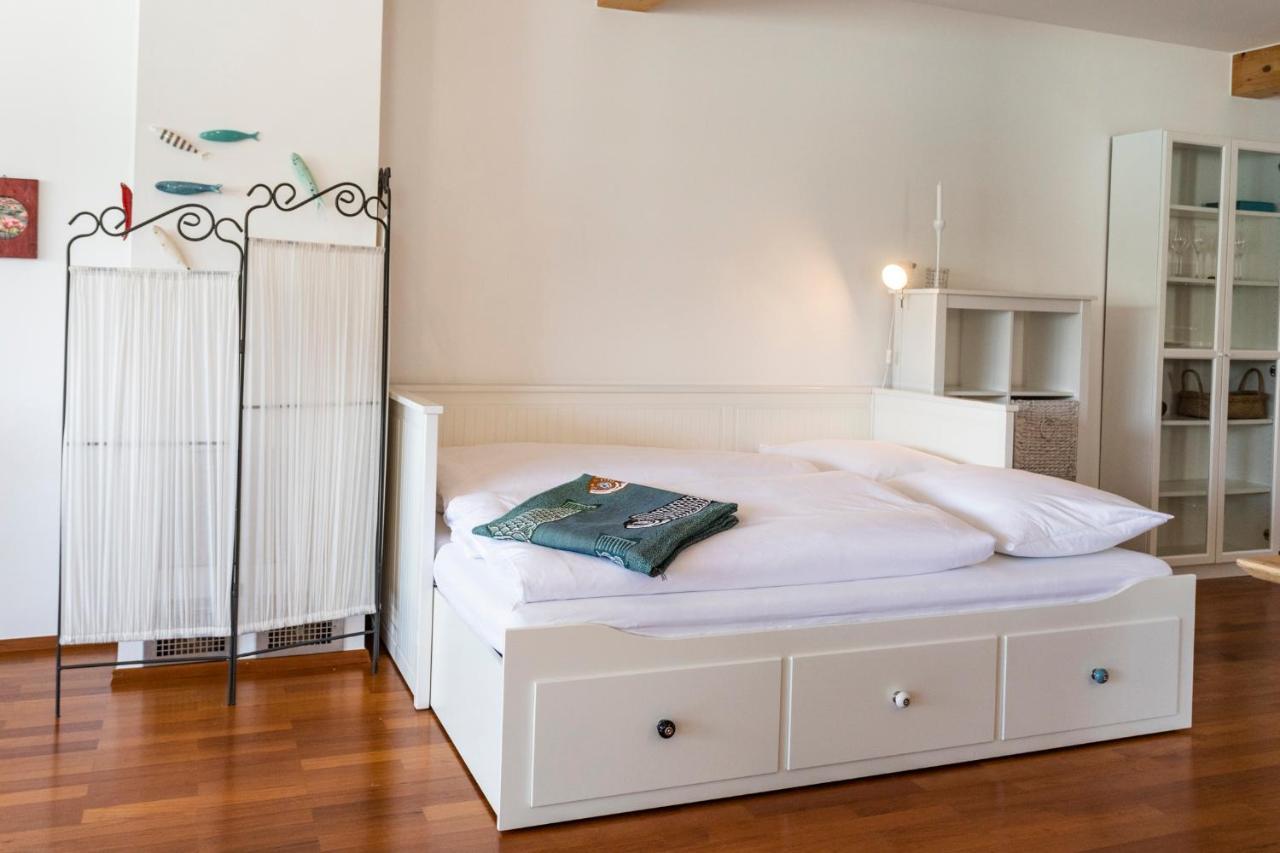 Seeapartment Da Leopoldo I Velden am Woerthersee Exterior photo