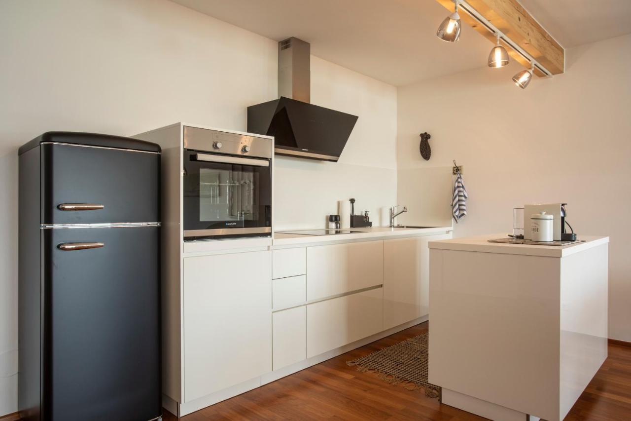 Seeapartment Da Leopoldo I Velden am Woerthersee Exterior photo