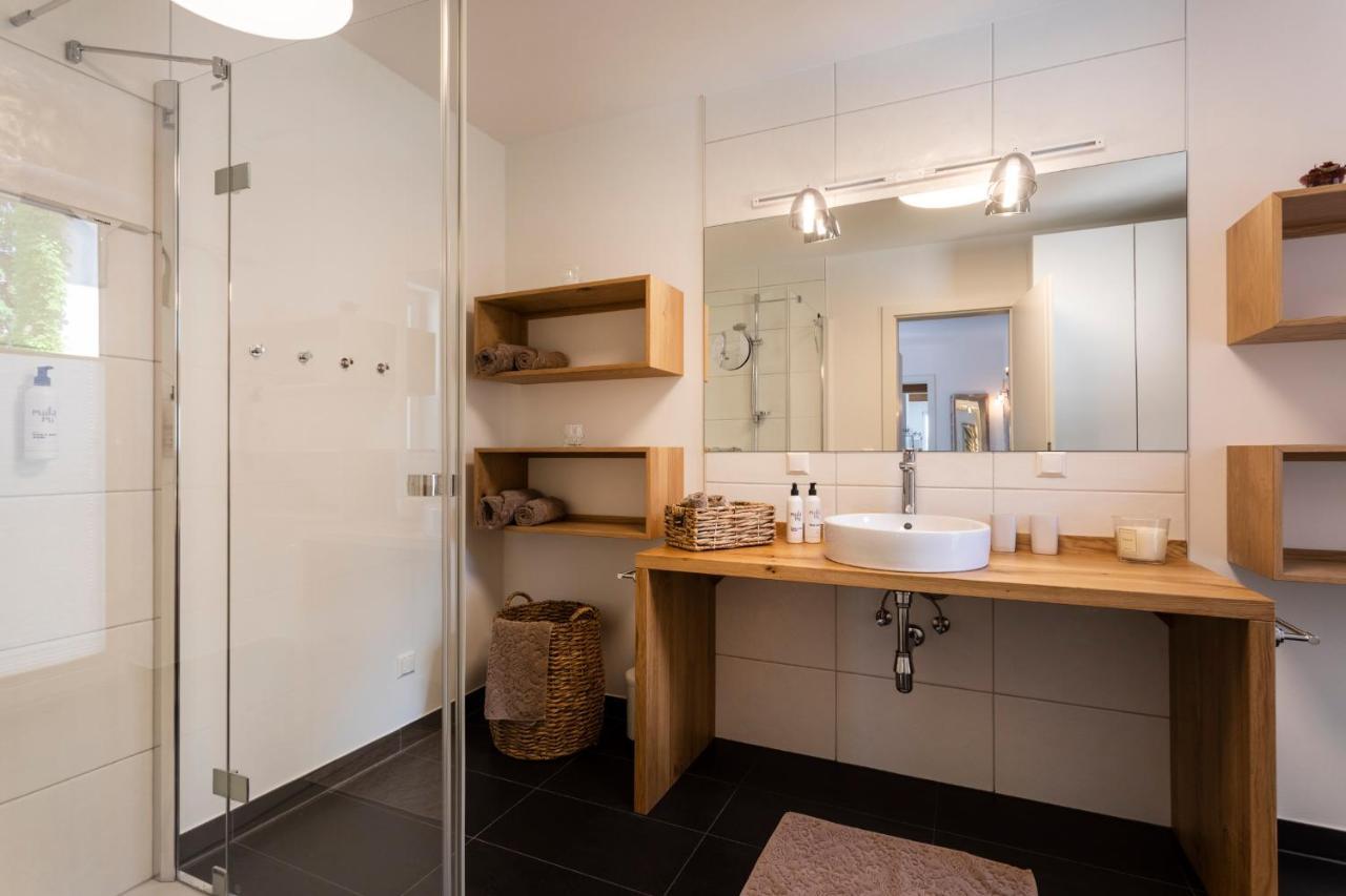 Seeapartment Da Leopoldo I Velden am Woerthersee Exterior photo