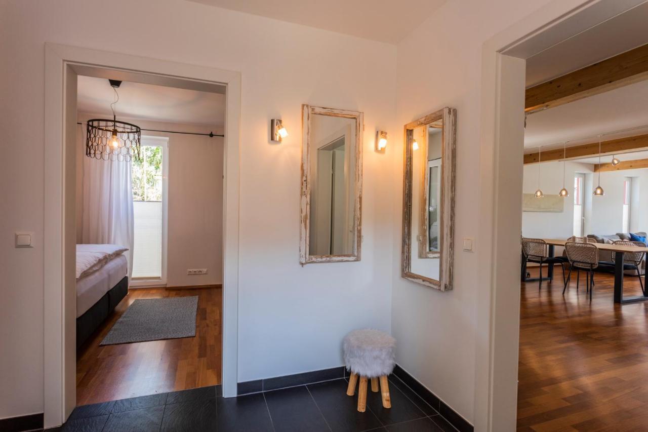 Seeapartment Da Leopoldo I Velden am Woerthersee Exterior photo